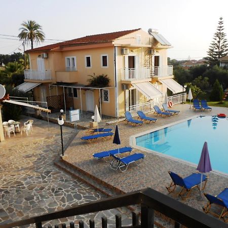 Panagiotis I & II Stds And Apts Tsilivi  Exterior foto