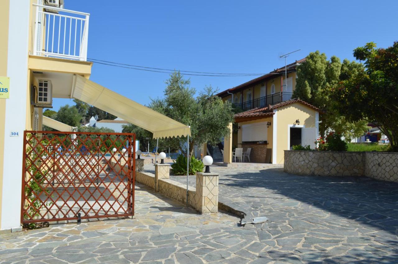 Panagiotis I & II Stds And Apts Tsilivi  Exterior foto