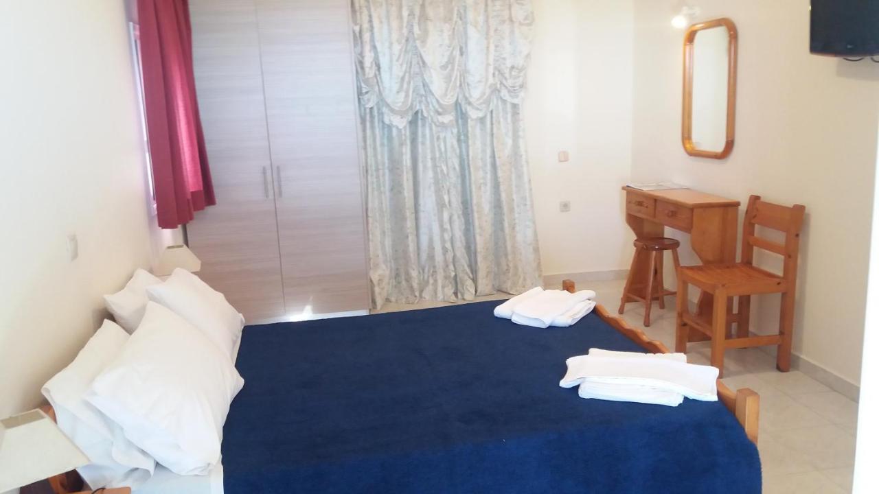 Panagiotis I & II Stds And Apts Tsilivi  Exterior foto
