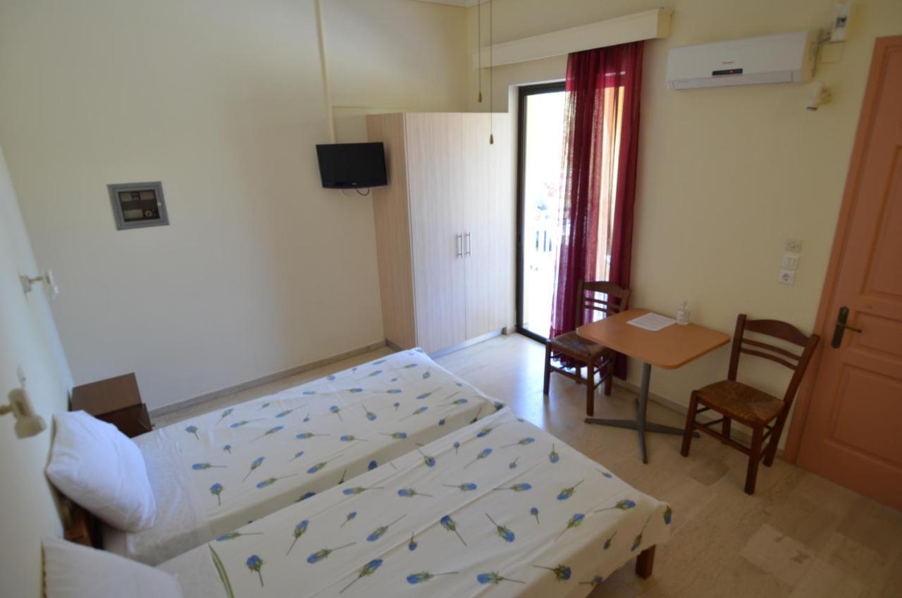 Panagiotis I & II Stds And Apts Tsilivi  Exterior foto