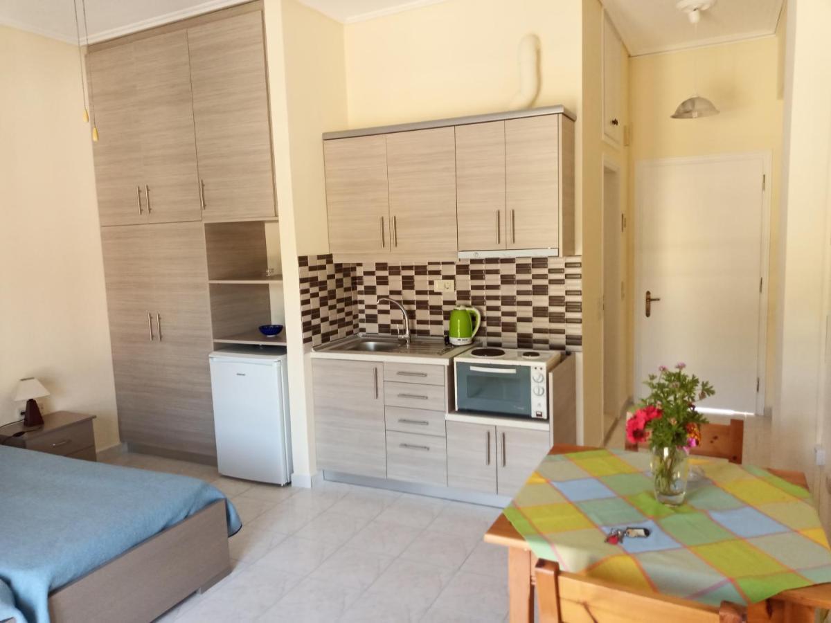 Panagiotis I & II Stds And Apts Tsilivi  Exterior foto