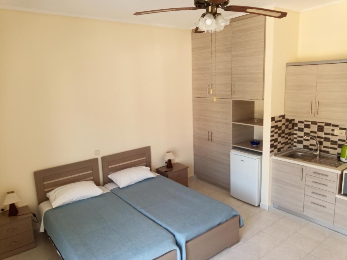 Panagiotis I & II Stds And Apts Tsilivi  Exterior foto