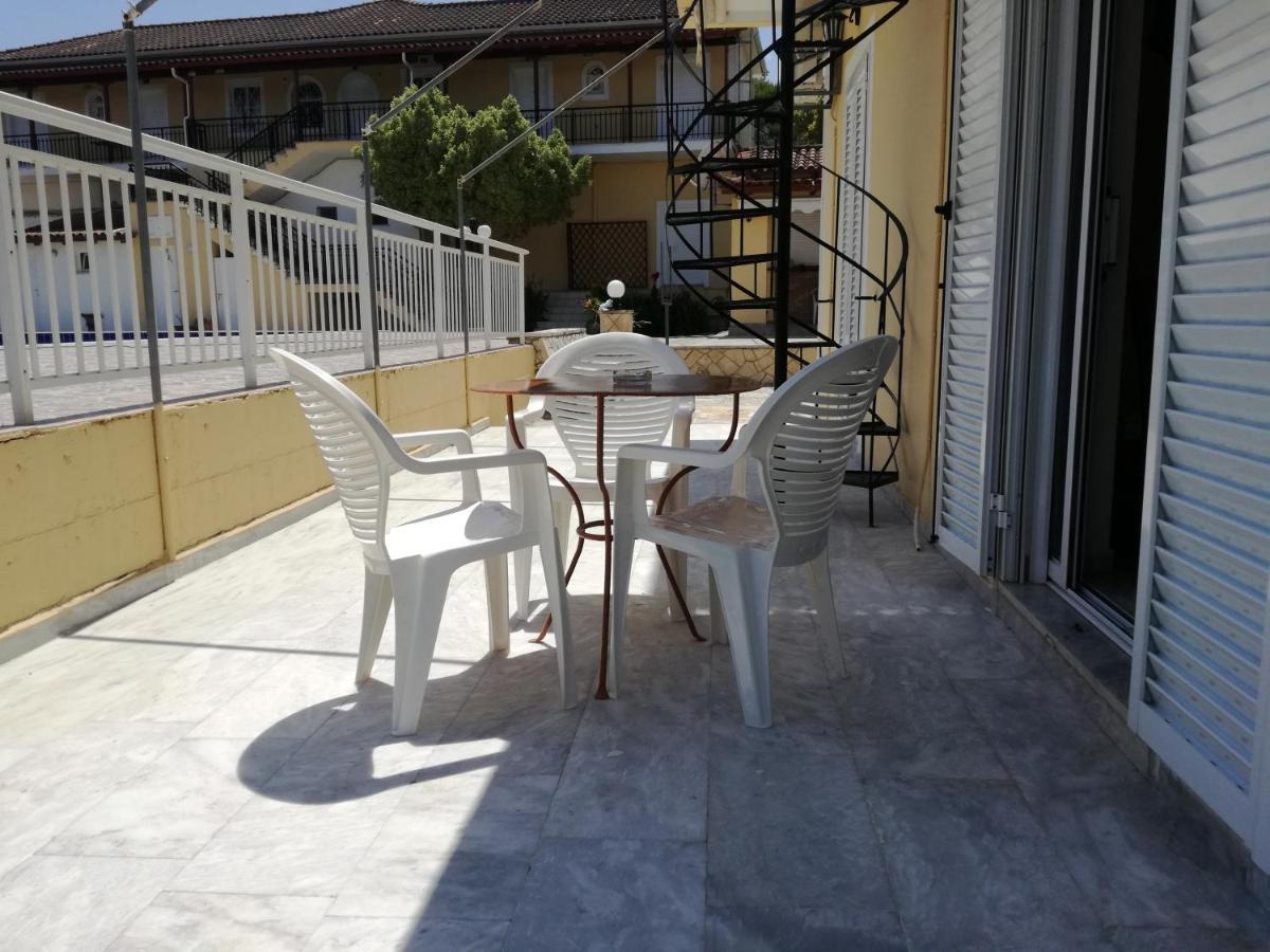 Panagiotis I & II Stds And Apts Tsilivi  Exterior foto