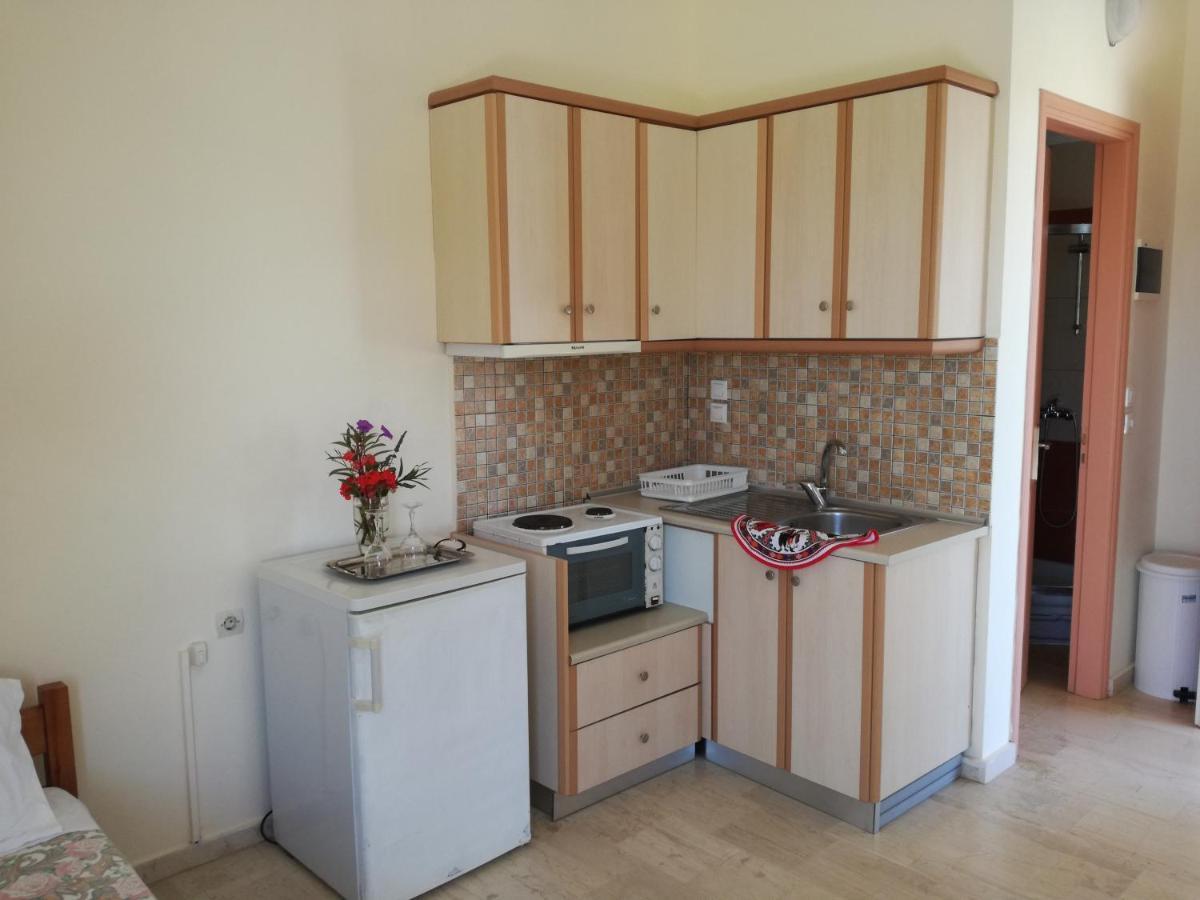 Panagiotis I & II Stds And Apts Tsilivi  Exterior foto