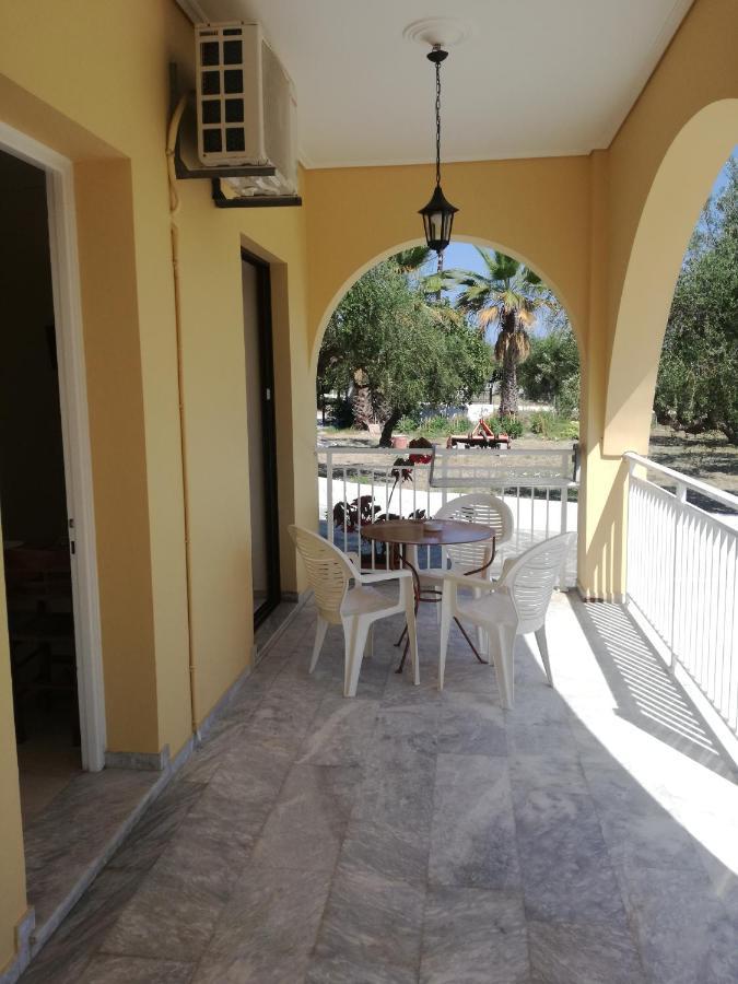 Panagiotis I & II Stds And Apts Tsilivi  Exterior foto