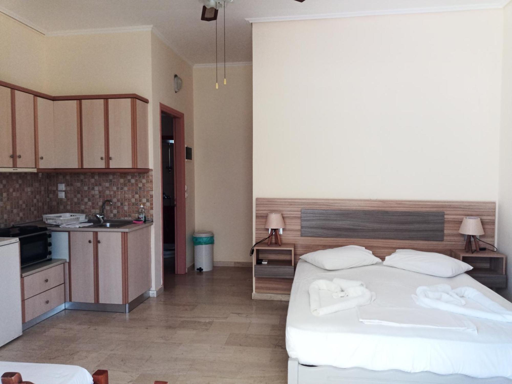 Panagiotis I & II Stds And Apts Tsilivi  Exterior foto