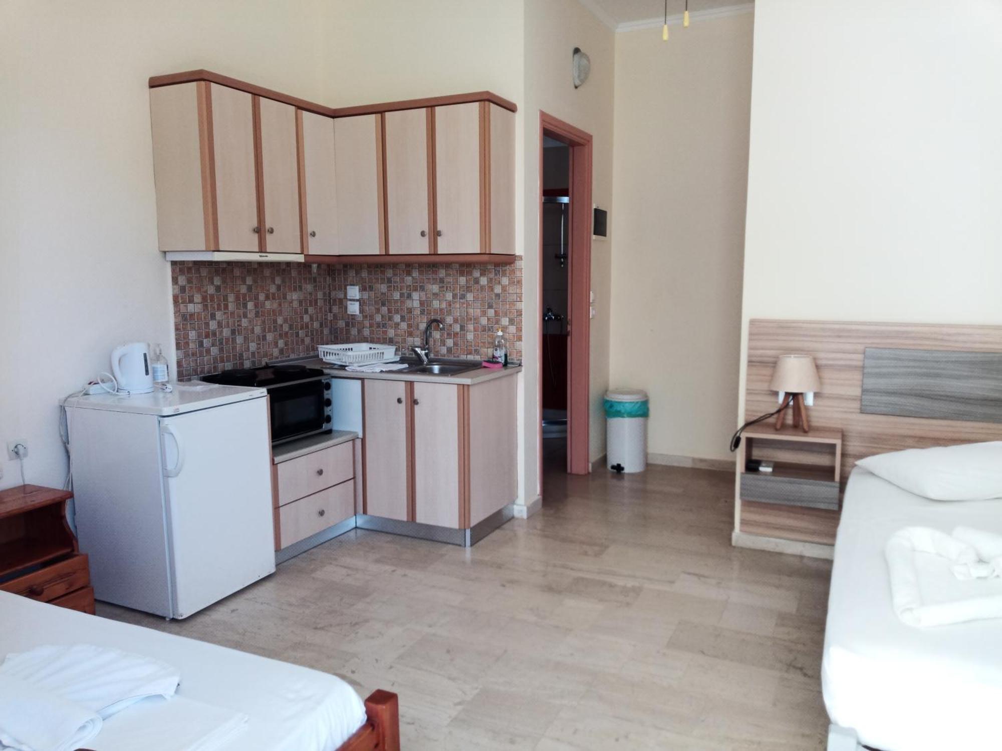 Panagiotis I & II Stds And Apts Tsilivi  Exterior foto